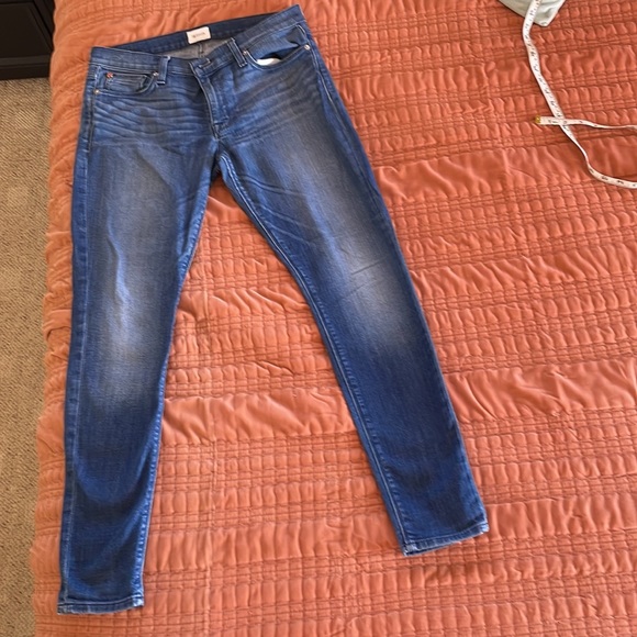 Amazing Hudson Skinny Jeans 30 - Picture 4 of 10